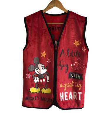 Mickey Mouse × Mickey Unlimited × Vintage Vintage… - image 1