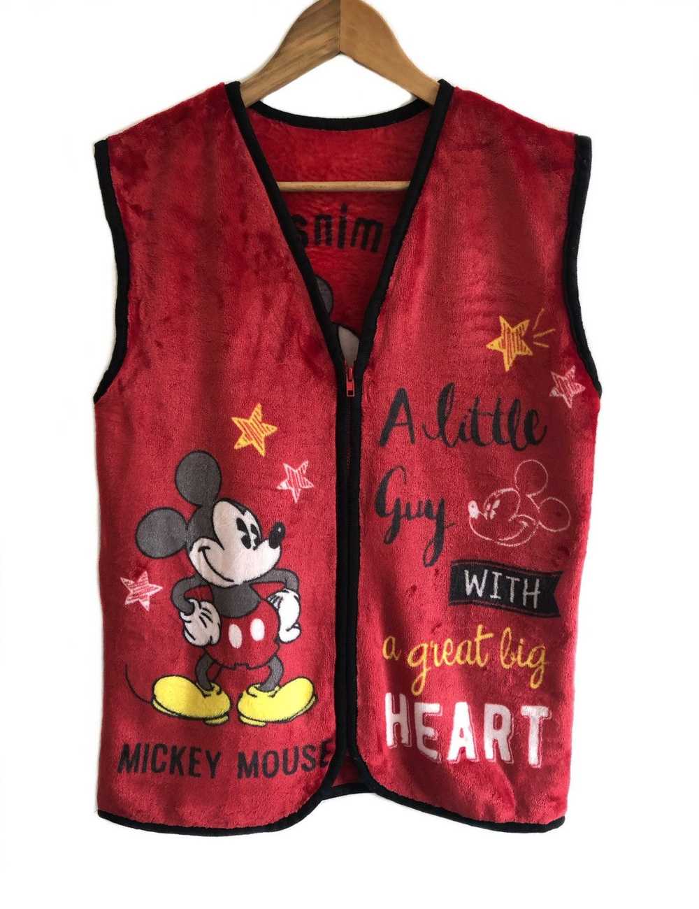 Mickey Mouse × Mickey Unlimited × Vintage Vintage… - image 2