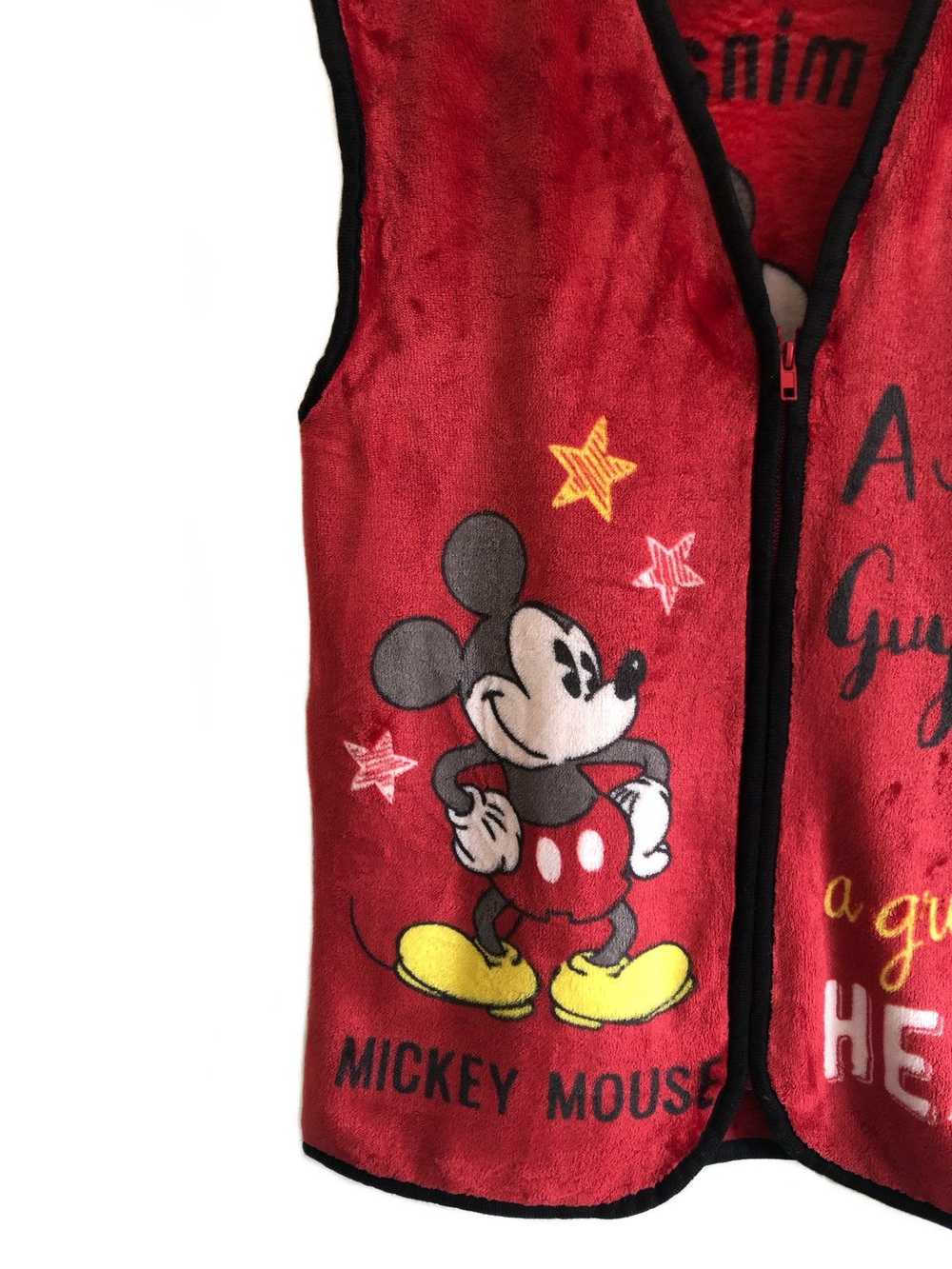 Mickey Mouse × Mickey Unlimited × Vintage Vintage… - image 4