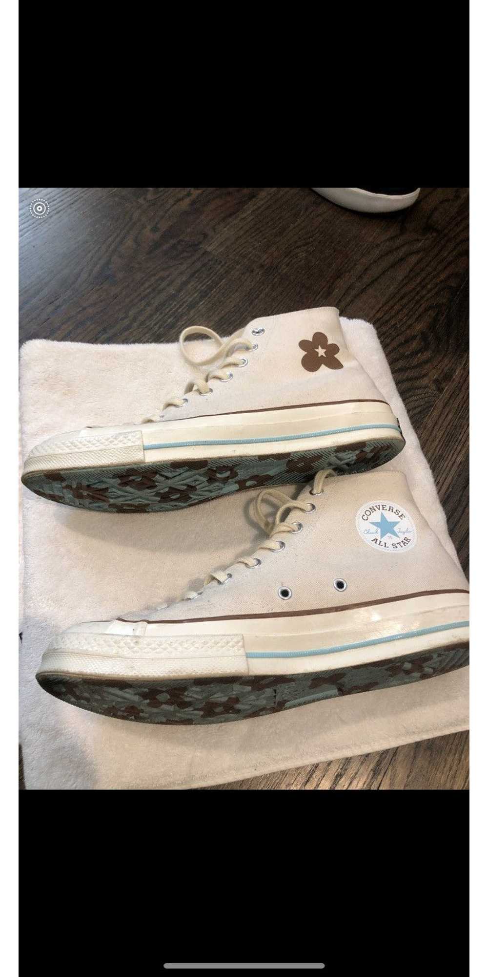 Golf Wang Golf le fleur converse white - image 3