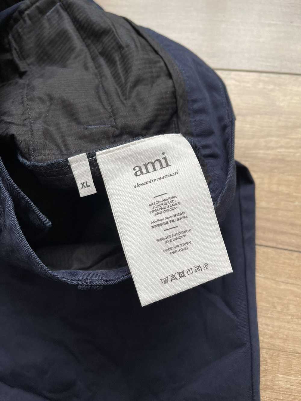 AMI × Luxury AMI Luxury Pants Trousers - image 11