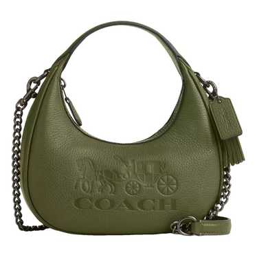 Coach Leather crossbody bag - image 1