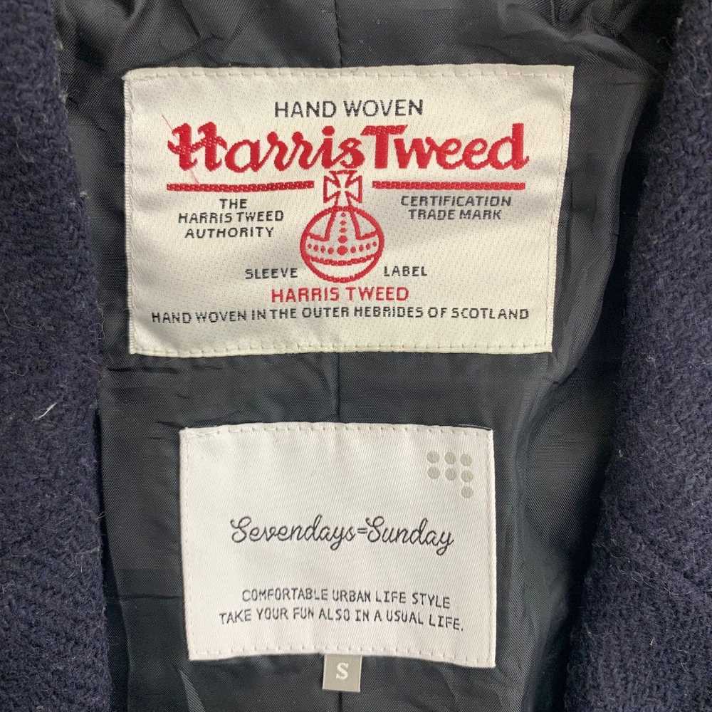 Designer × Harris Tweed × Vintage Vintage Harris … - image 6