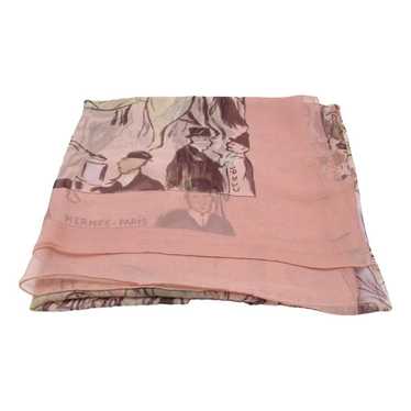 Hermès Silk scarf - image 1