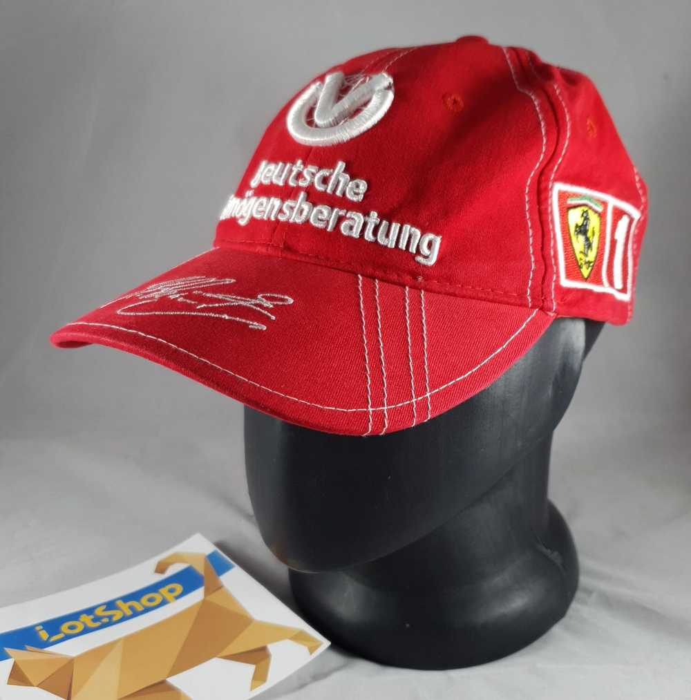 Ferrari × Formula 1 × Vintage Michael Schumacher … - image 1