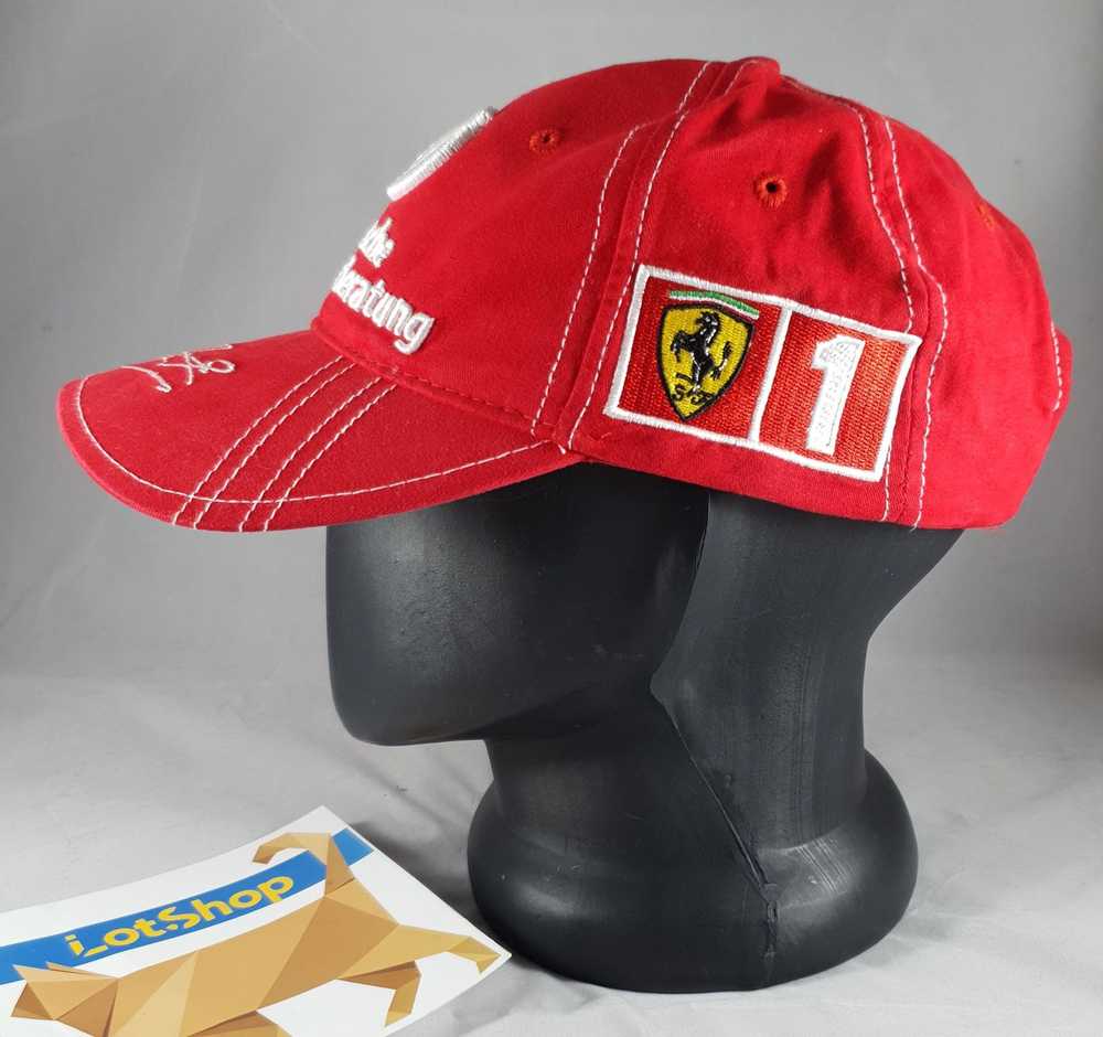 Ferrari × Formula 1 × Vintage Michael Schumacher … - image 2