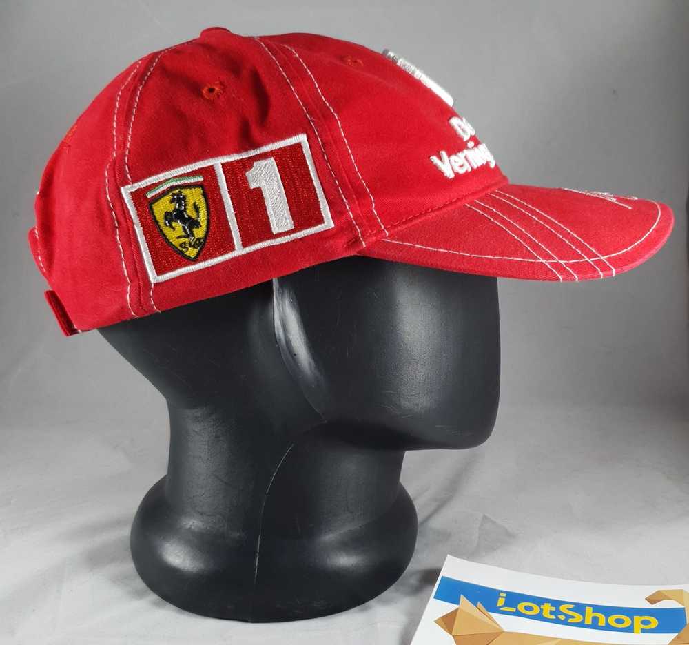 Ferrari × Formula 1 × Vintage Michael Schumacher … - image 4