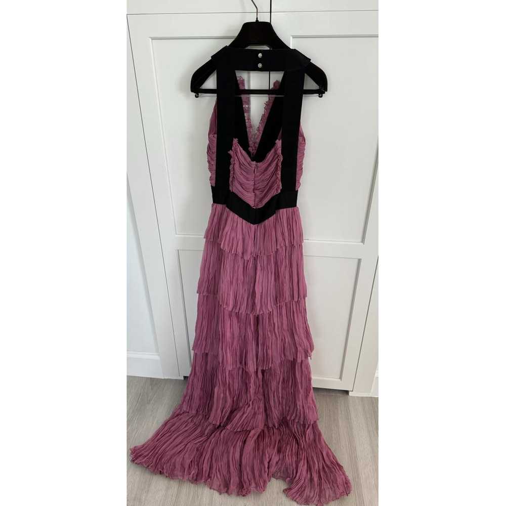 Gucci Silk maxi dress - image 3