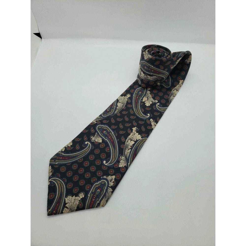 Vintage Don Loper Beverly Hills Men's Neck Tie Re… - image 1