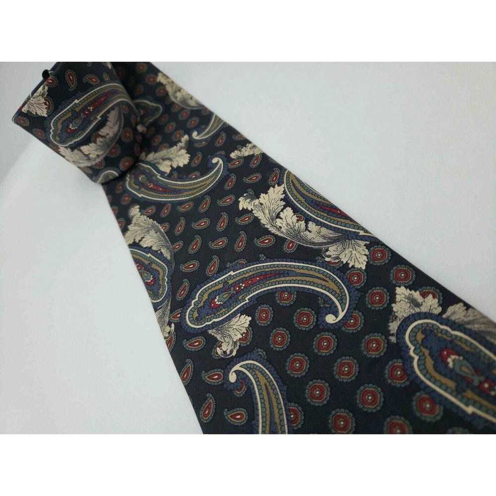 Vintage Don Loper Beverly Hills Men's Neck Tie Re… - image 2