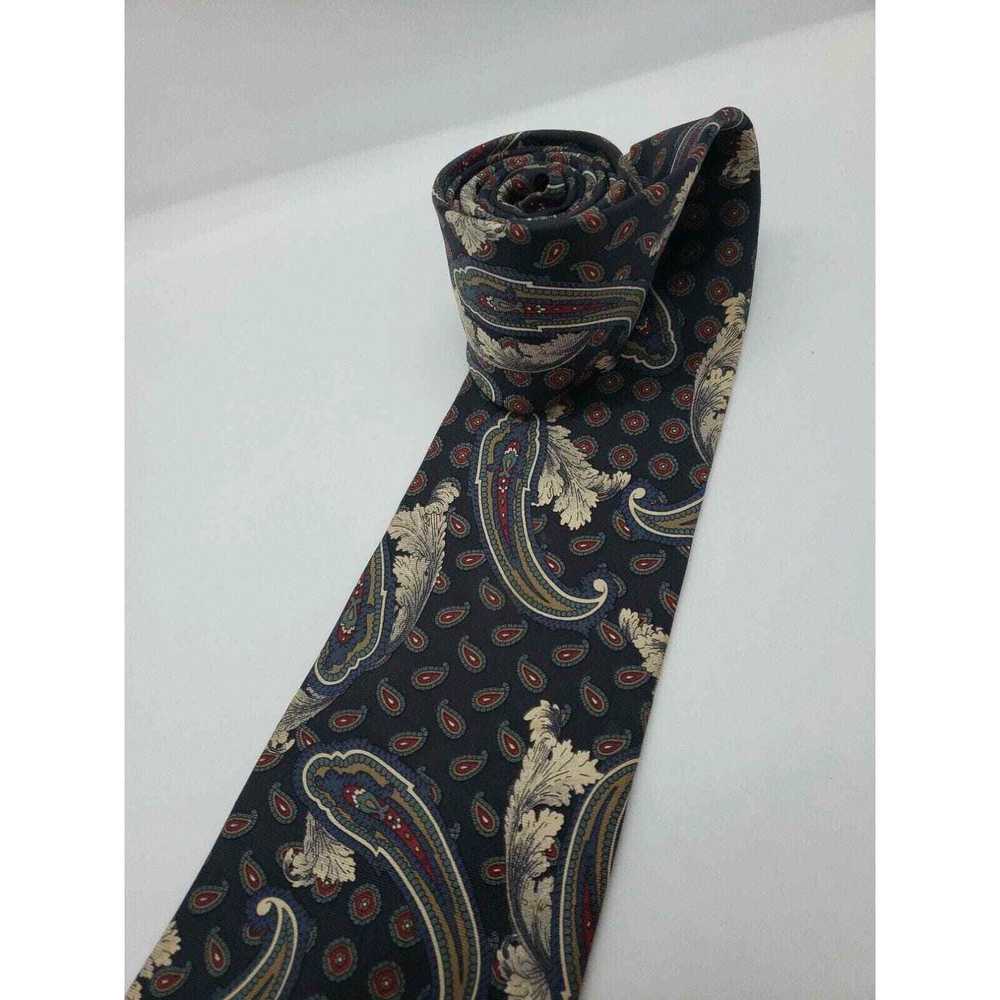 Vintage Don Loper Beverly Hills Men's Neck Tie Re… - image 3