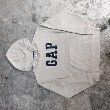 Gap × Streetwear × Vintage Gap factory store Hood… - image 1