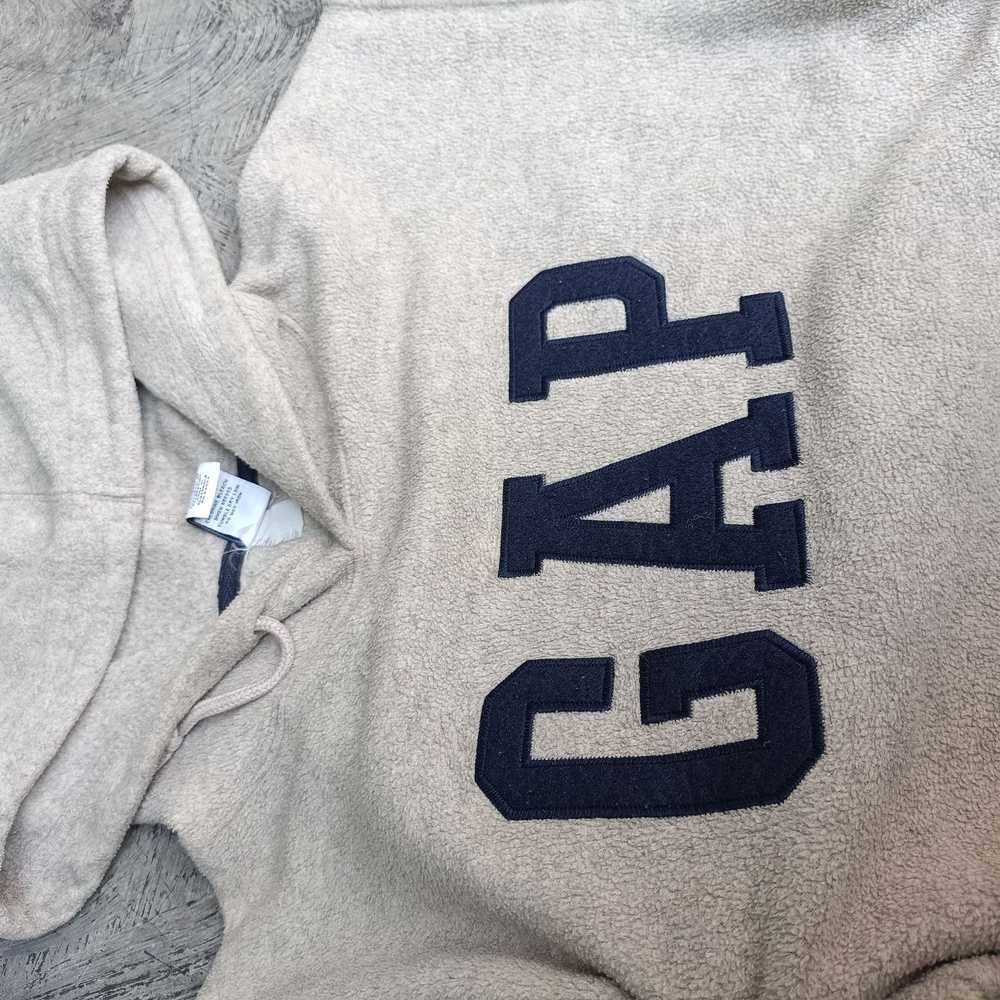 Gap × Streetwear × Vintage Gap factory store Hood… - image 3