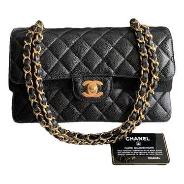 Chanel Timeless/Classique leather crossbody bag - image 1