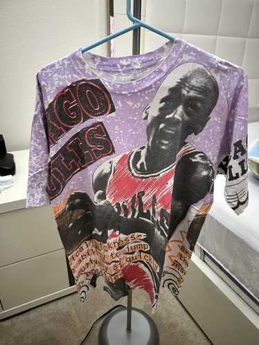 Authentic Vintage Michael Jordan MJT shirt