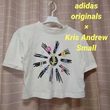 adidas Originals x Kris Andrew Small T-shirt - image 1