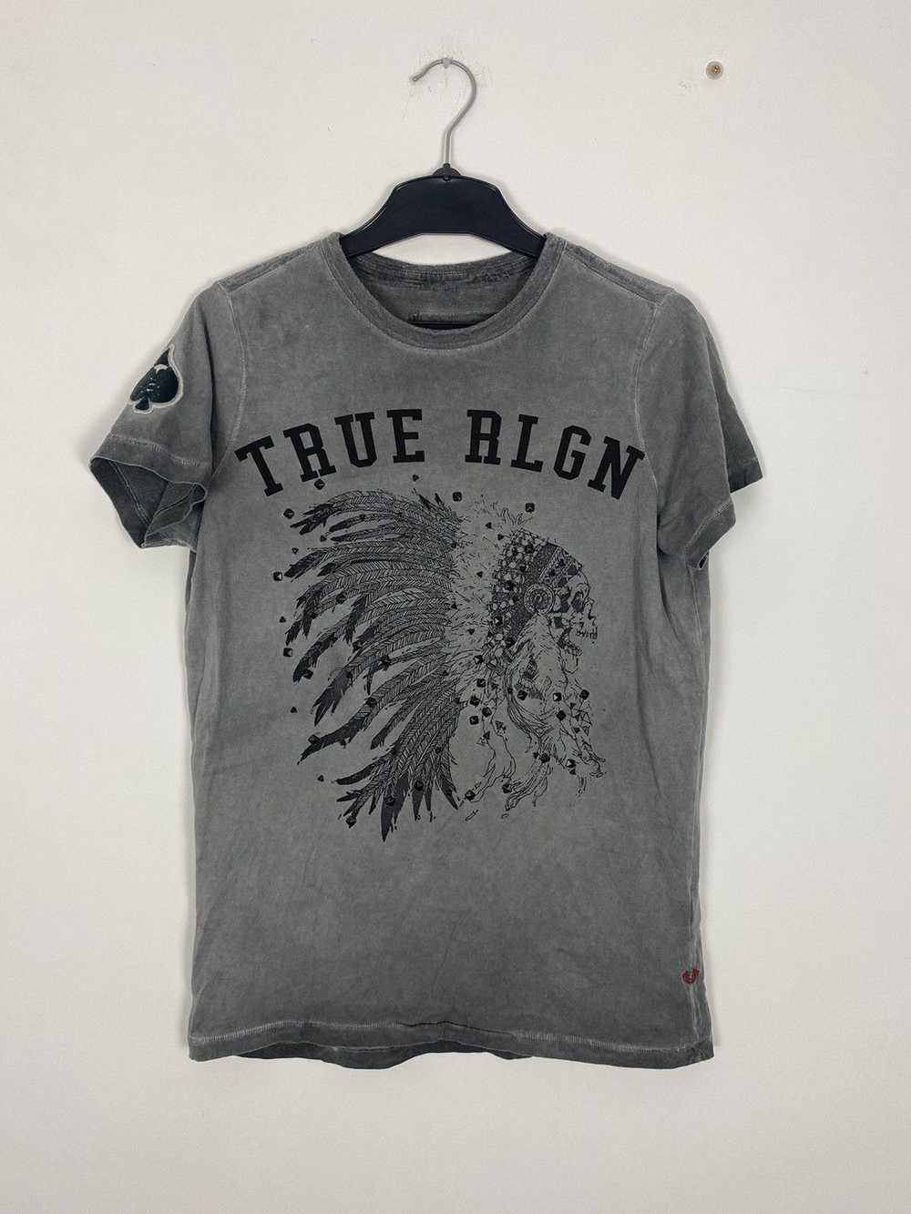 Japanese Brand × True Religion × Vintage True Rel… - image 11