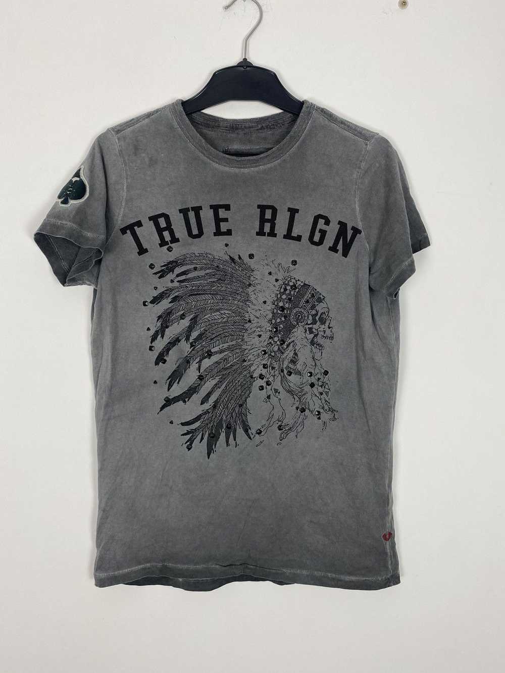 Japanese Brand × True Religion × Vintage True Rel… - image 1