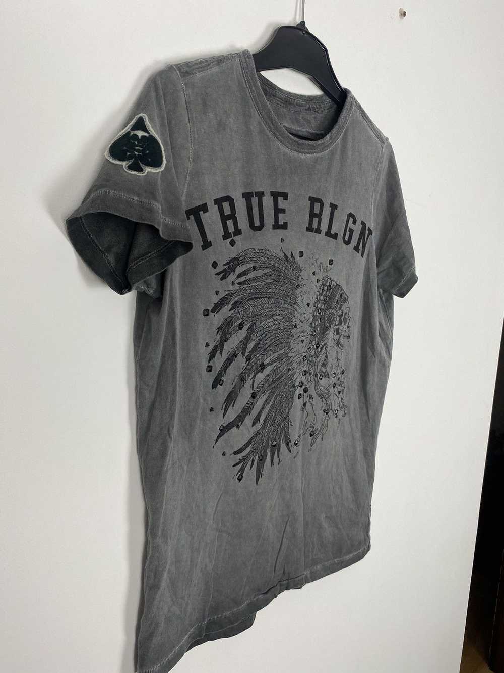 Japanese Brand × True Religion × Vintage True Rel… - image 2