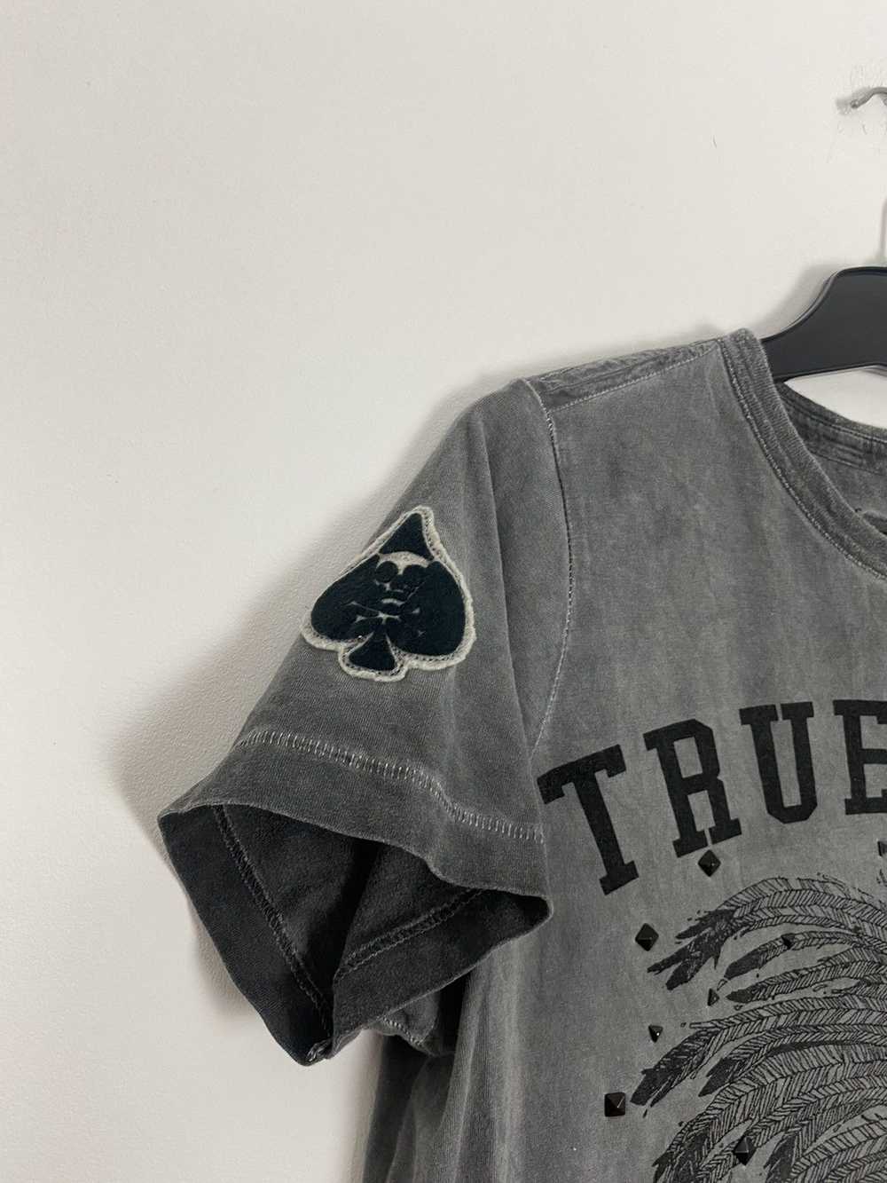 Japanese Brand × True Religion × Vintage True Rel… - image 4