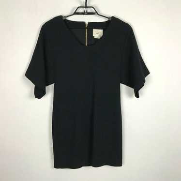 Vintage Kate Spade New York Mini Dress Size 4 Bla… - image 1