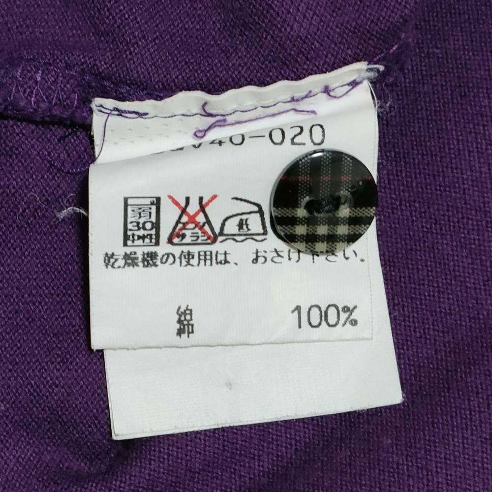 Rare item ✨ Burberry Nova Check Button Horse Logo… - image 9