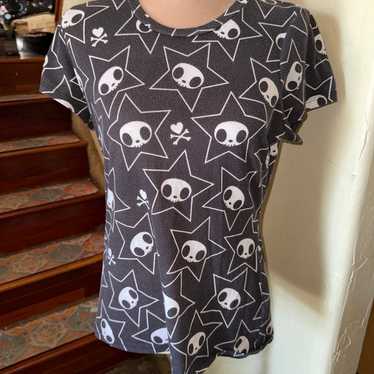 Tokidoki rare vintage shirt top - image 1