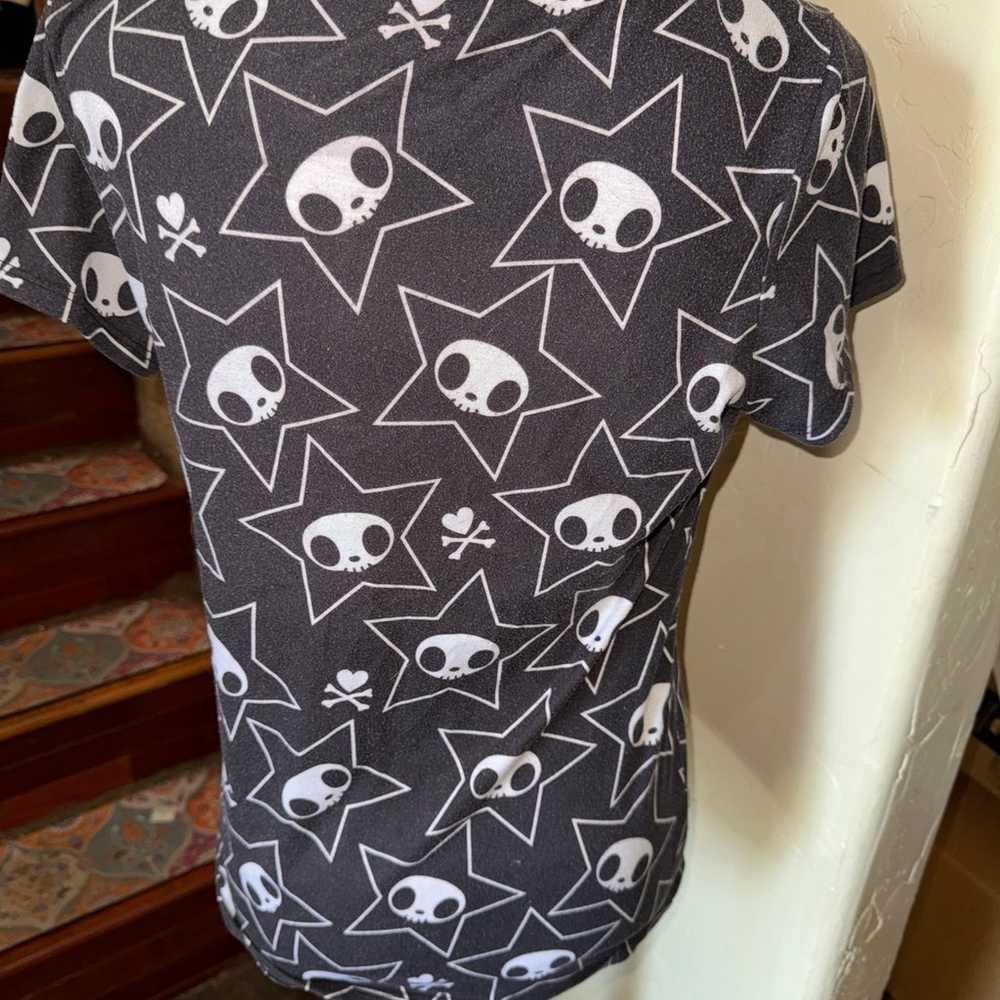 Tokidoki rare vintage shirt top - image 3