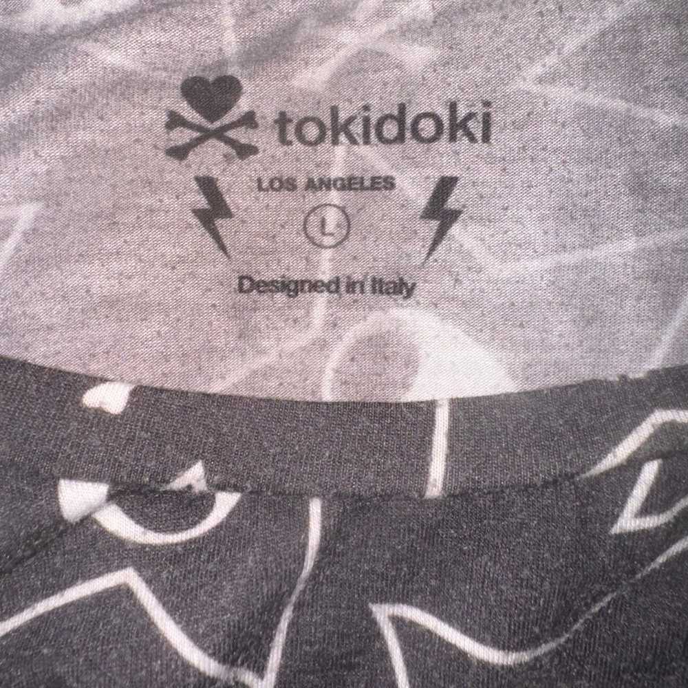 Tokidoki rare vintage shirt top - image 4