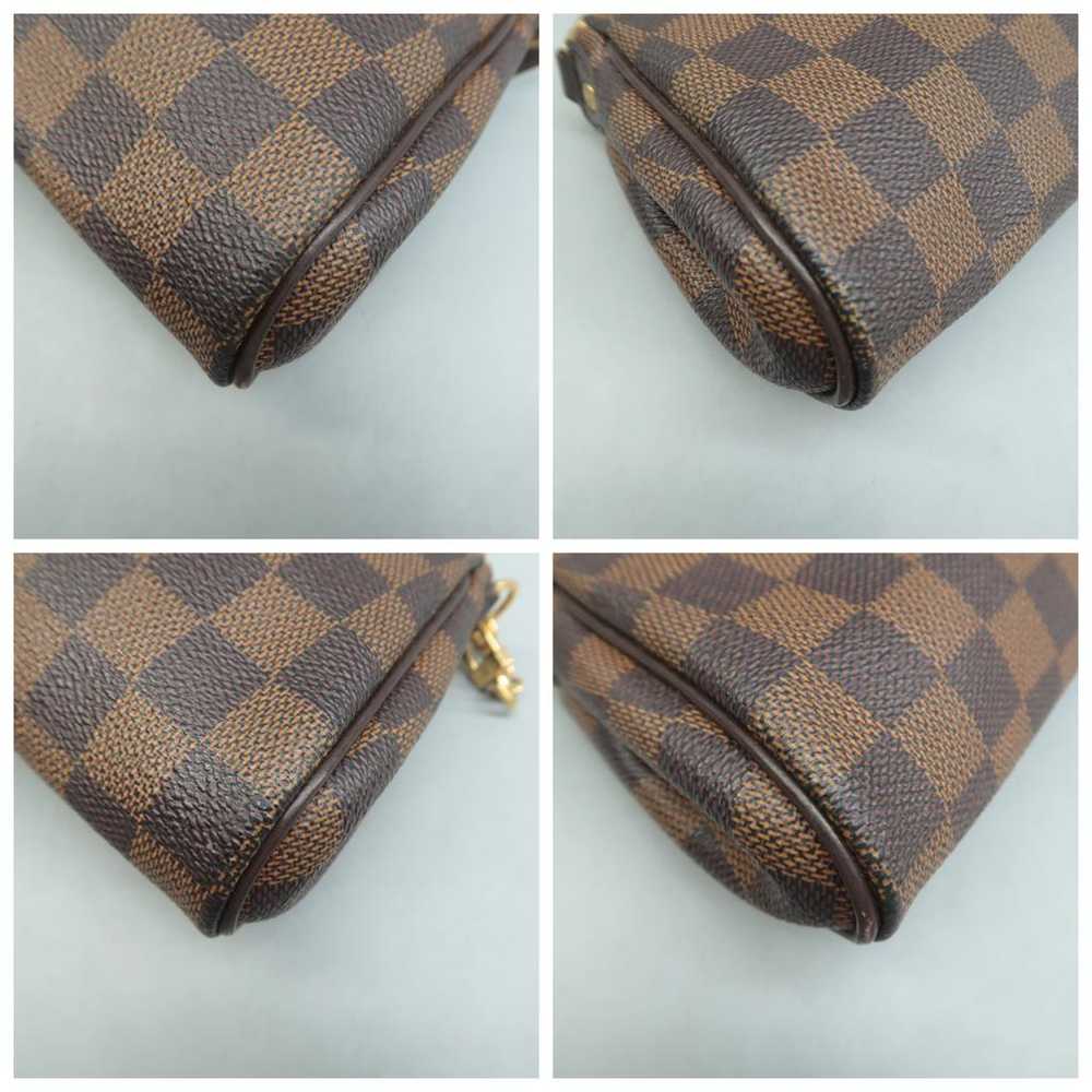 Louis Vuitton Eva leather handbag - image 10