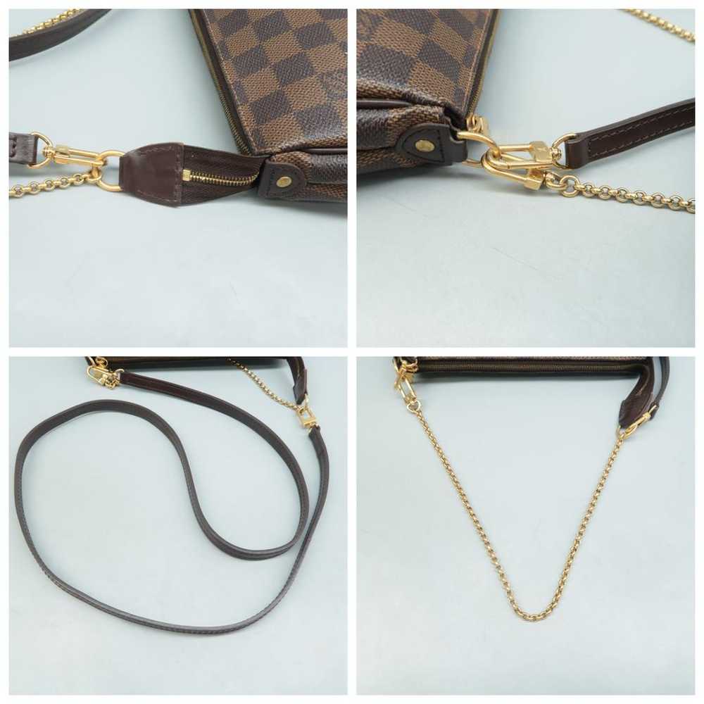 Louis Vuitton Eva leather handbag - image 11