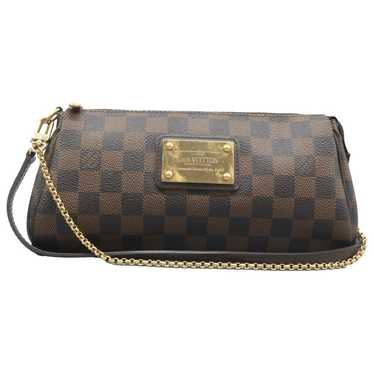 Louis Vuitton Eva leather handbag - image 1