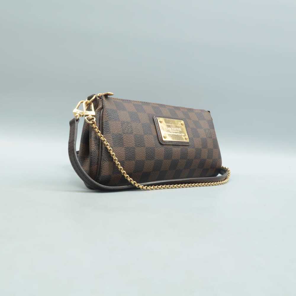 Louis Vuitton Eva leather handbag - image 2