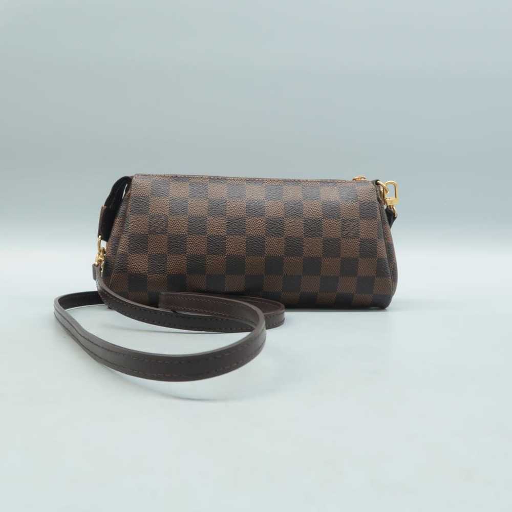 Louis Vuitton Eva leather handbag - image 3