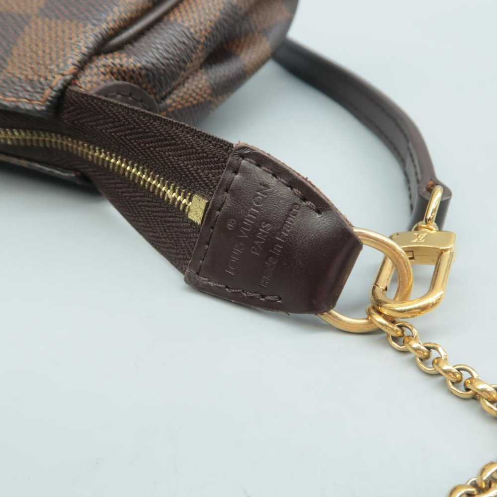 Louis Vuitton Eva leather handbag - image 6