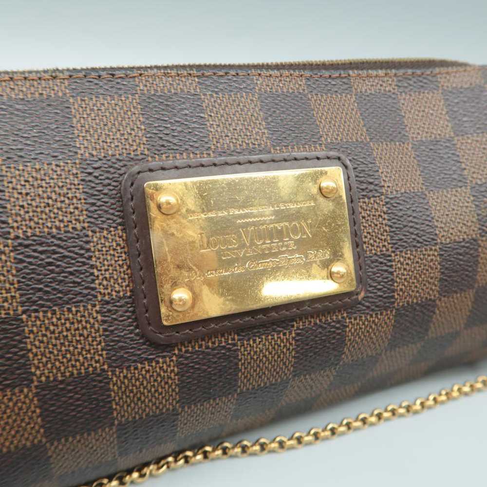 Louis Vuitton Eva leather handbag - image 7