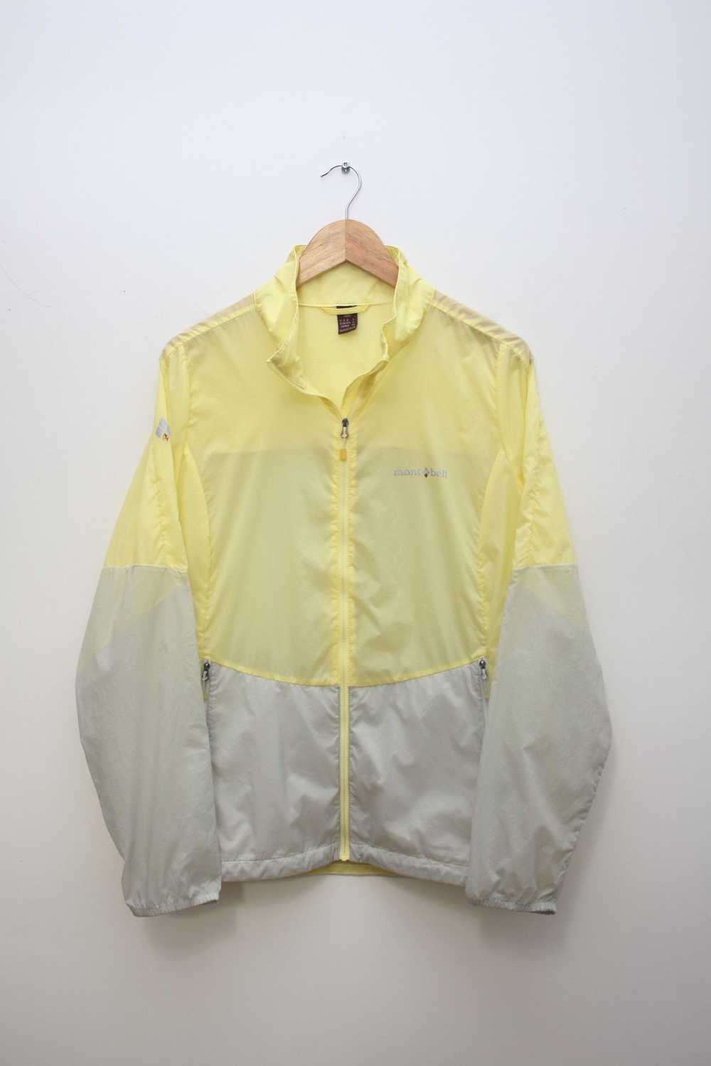 Montbell Montbell Lightweight Windbreaker Medium - image 2