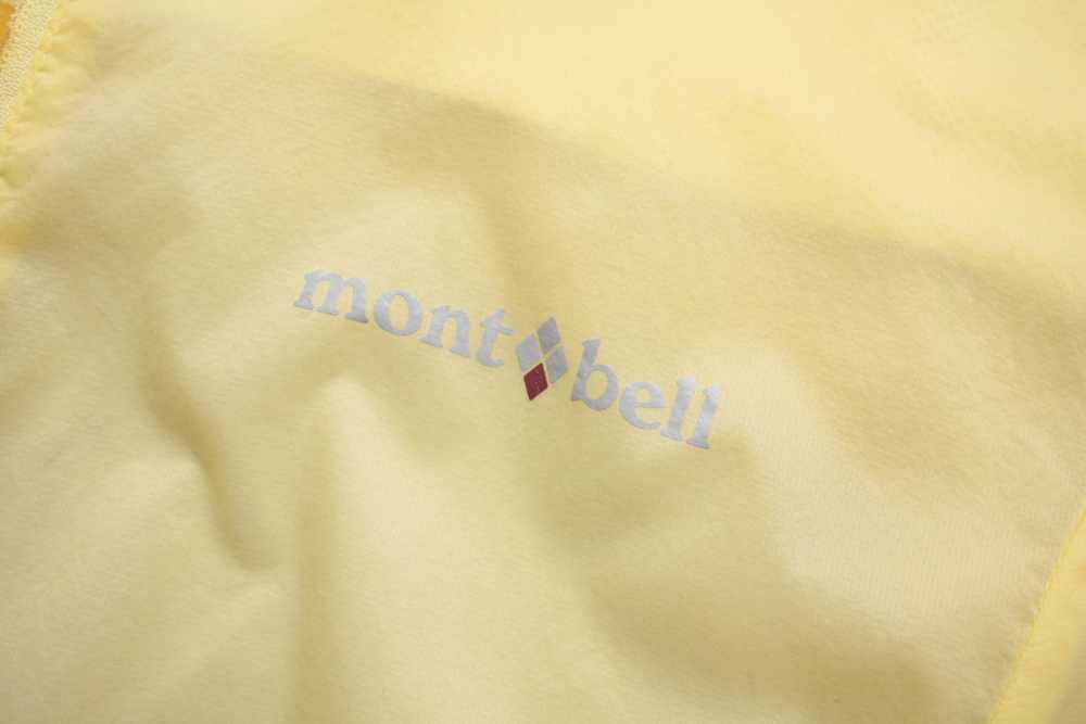 Montbell Montbell Lightweight Windbreaker Medium - image 5