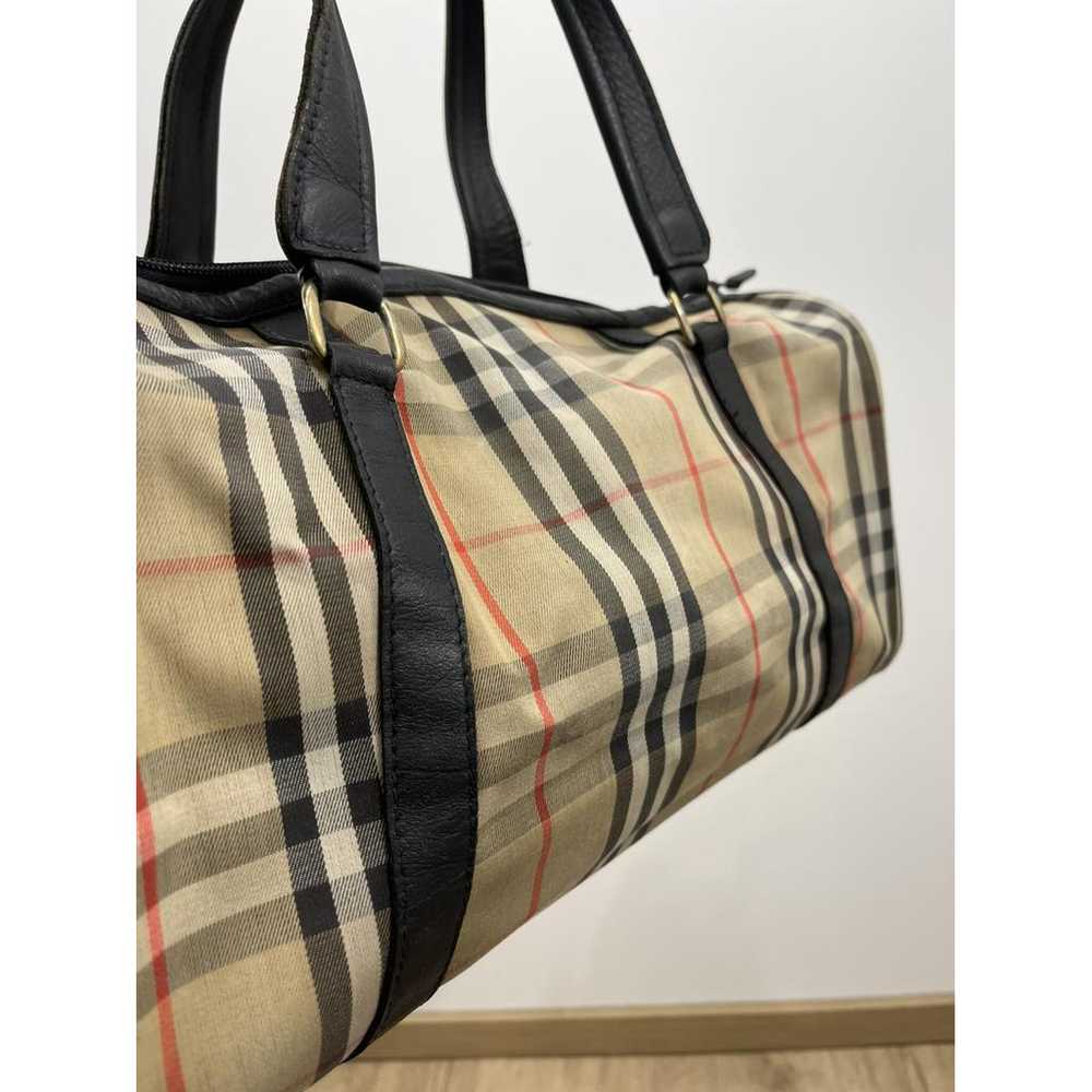 Burberry Cloth 48h bag - image 2