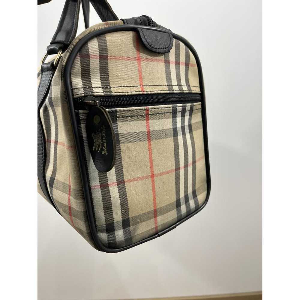 Burberry Cloth 48h bag - image 3