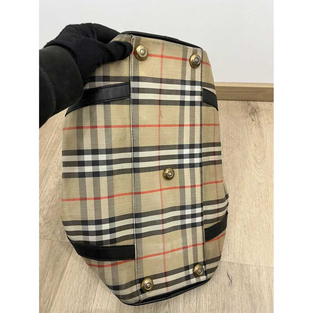 Burberry Cloth 48h bag - image 9