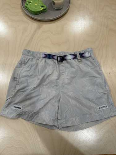 Columbia × Madhappy Belted Climbing Shorts