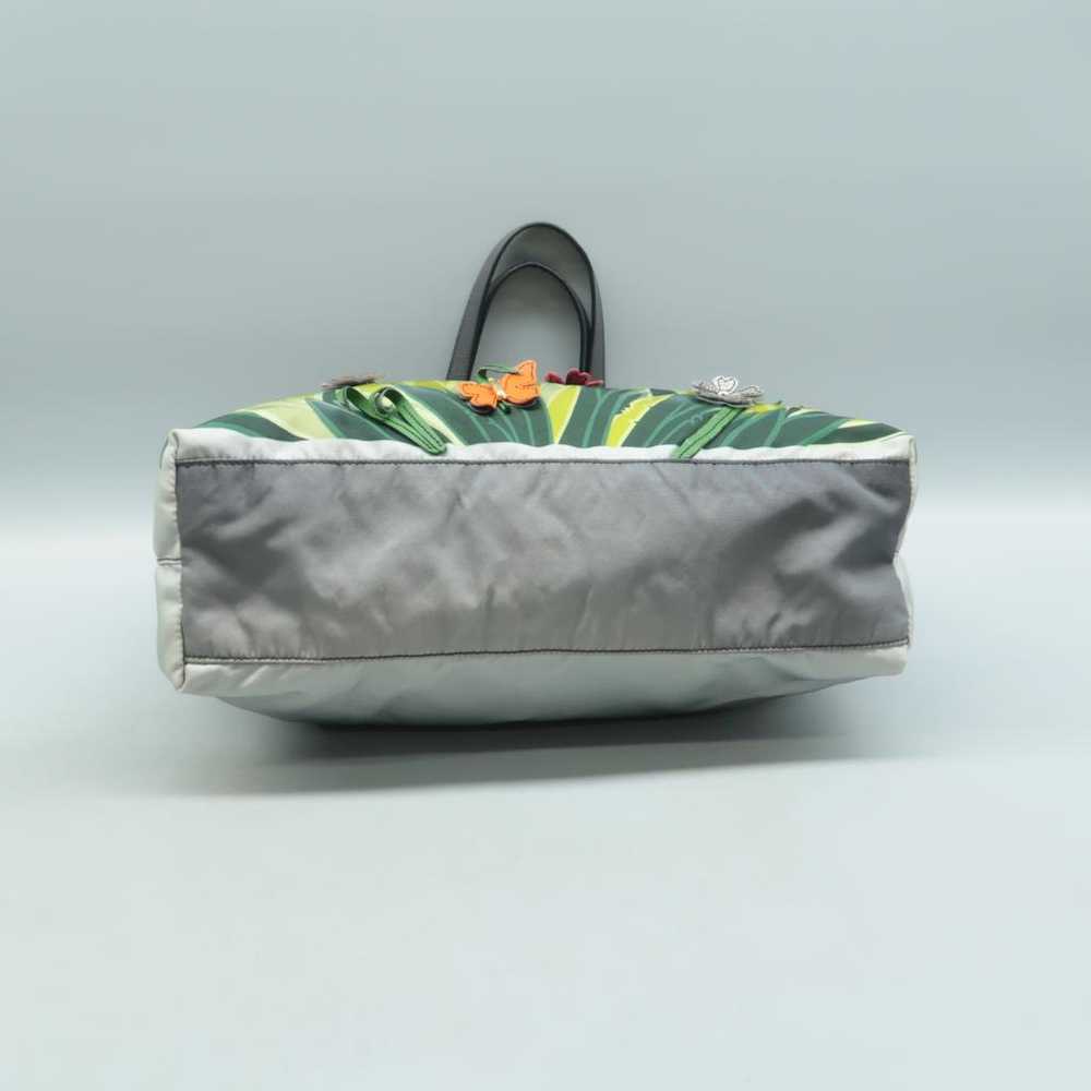 Prada Cloth handbag - image 5