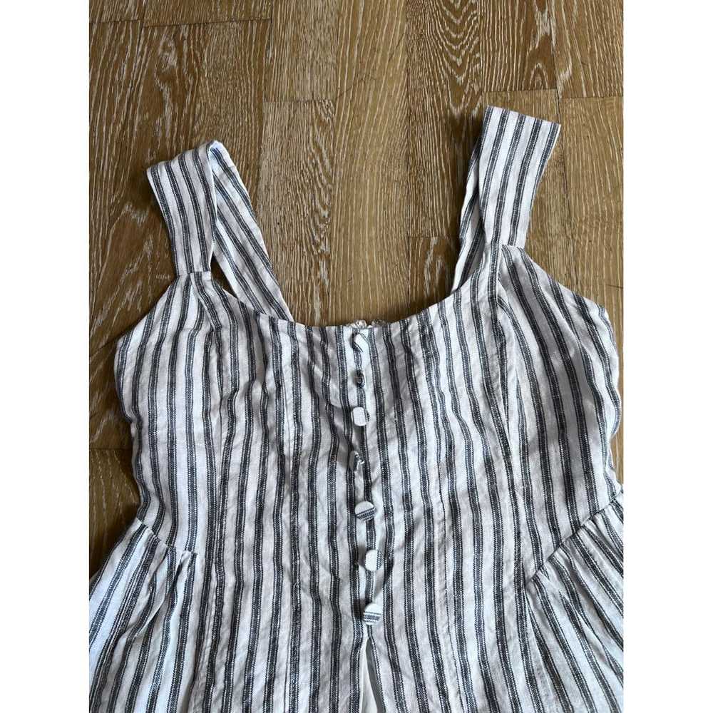 Reformation Linen vest - image 3