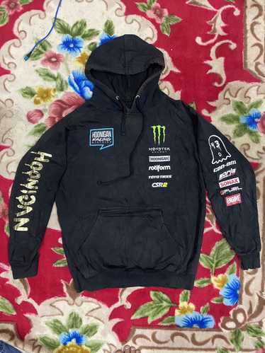 Brand × Japanese Brand × Racing Hoonigan Ken Block