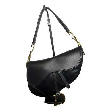 Dior Leather handbag - image 1