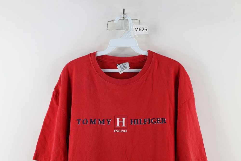 Tommy Hilfiger × Vintage Vintage Y2K 2002 Tommy H… - image 2