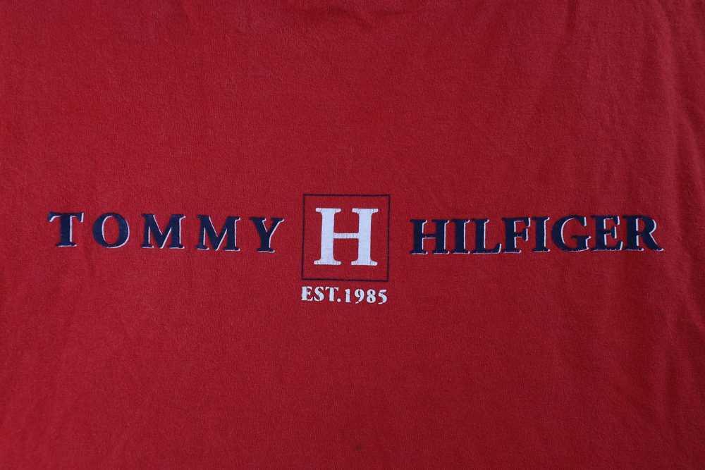 Tommy Hilfiger × Vintage Vintage Y2K 2002 Tommy H… - image 4