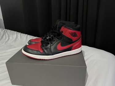 Hype × Jordan Brand × Nike Jordan 1 bred - image 1