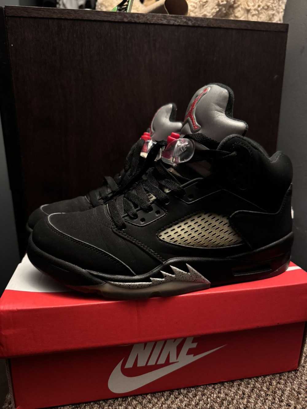 Jordan Brand Jordan 5 Metallic 2016 - image 1